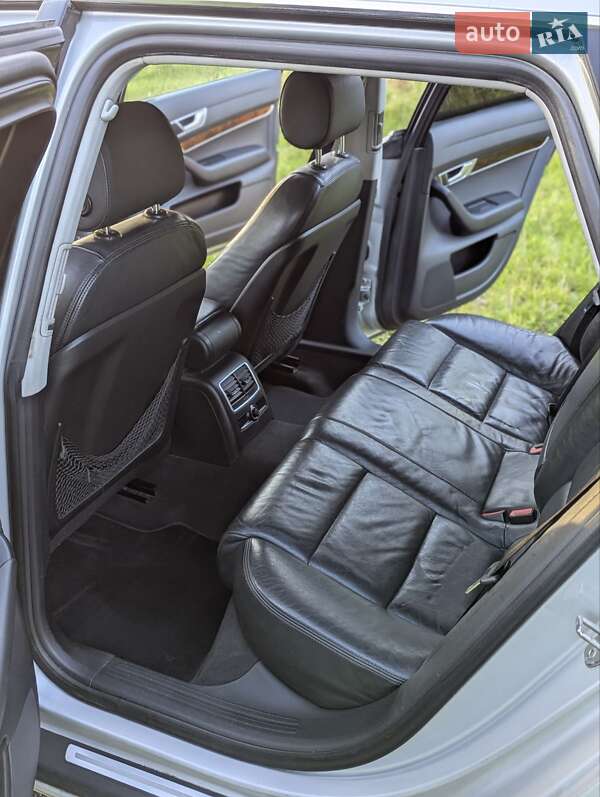 Універсал Audi A6 2008 в Самборі