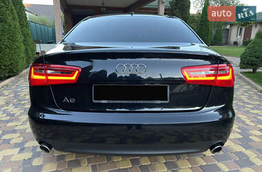 Седан Audi A6 2013 в 