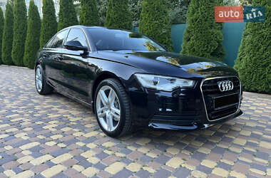 Седан Audi A6 2013 в 