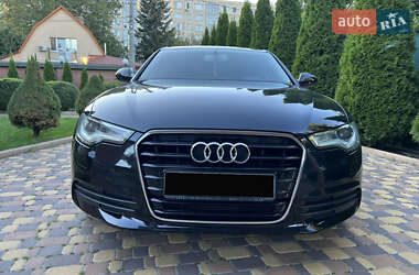 Седан Audi A6 2013 в 