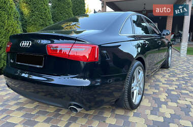 Седан Audi A6 2013 в 
