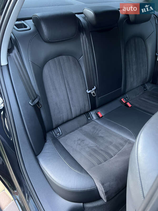 Седан Audi A6 2013 в Киеве фото 23 Седан Audi A6 2013 в Киеве