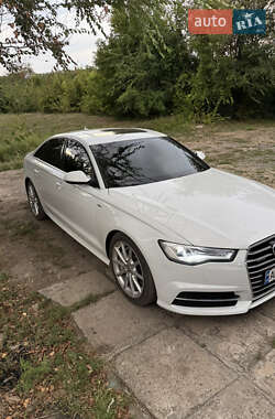 Седан Audi A6 2017 в 