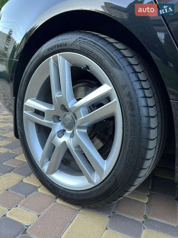 Седан Audi A6 2013 в Киеве фото 10 Седан Audi A6 2013 в Киеве