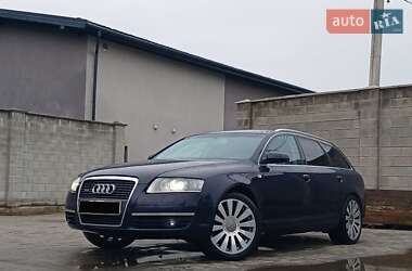 Универсал Audi A6 2007 в Львове