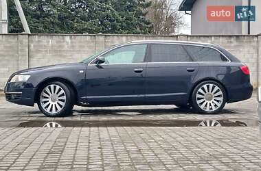 Універсал Audi A6 2007 в 