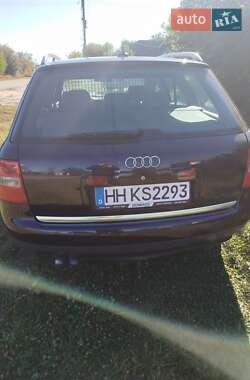 Універсал Audi A6 2002 в 