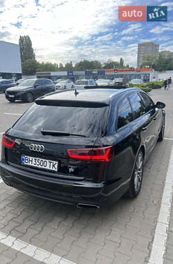 Універсал Audi A6 2015 в 