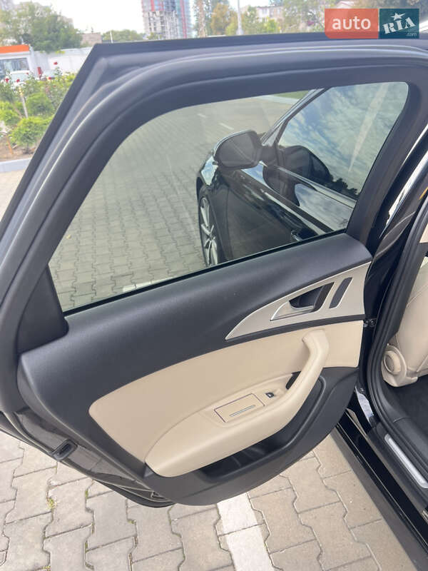 Універсал Audi A6 2015 в Одесі