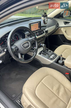 Універсал Audi A6 2015 в 