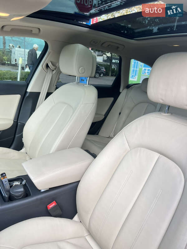 Універсал Audi A6 2015 в Одесі