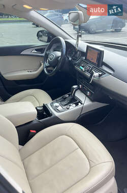 Універсал Audi A6 2015 в 