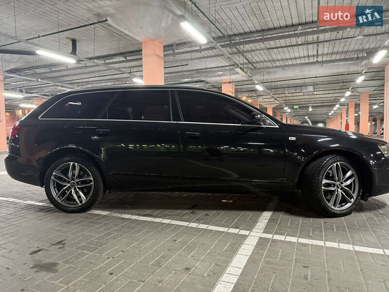 Универсал Audi A6 2007 в Киеве фото 2 Универсал Audi A6 2007 в Киеве