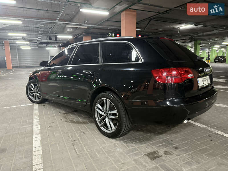 Универсал Audi A6 2007 в Киеве фото 5 Универсал Audi A6 2007 в Киеве
