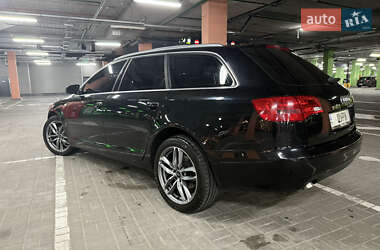 Универсал Audi A6 2007 в 