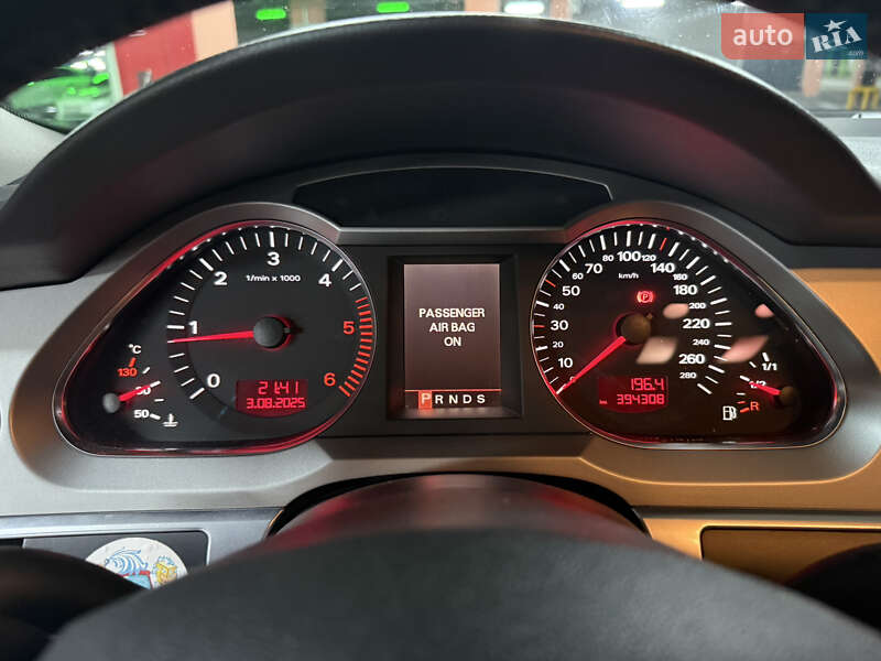 Универсал Audi A6 2007 в Киеве фото 14 Универсал Audi A6 2007 в Киеве