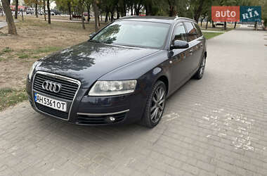 Универсал Audi A6 2008 в Николаеве