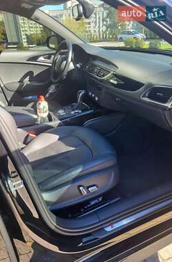 Седан Audi A6 2018 в 
