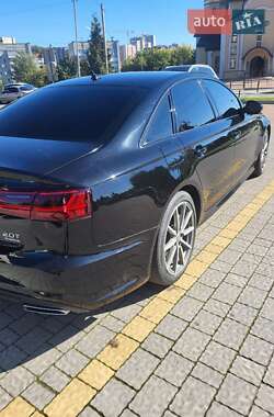 Седан Audi A6 2018 в 