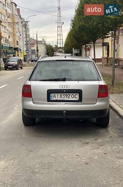 Универсал Audi A6 2001 в 