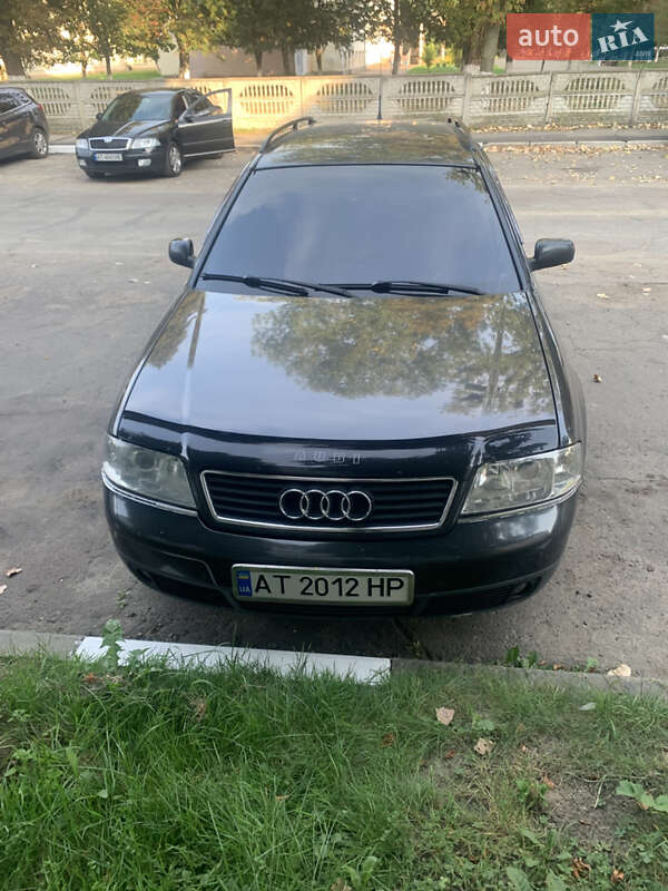 Audi A6 1998
