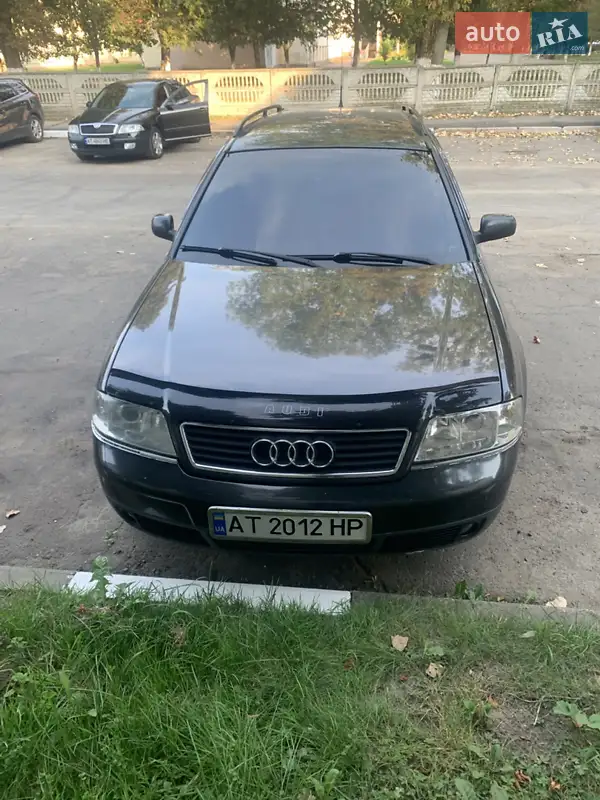Audi A6 1998