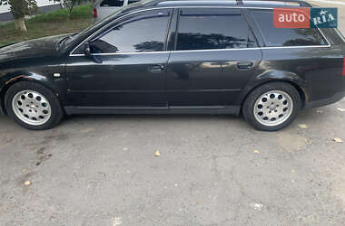 Универсал Audi A6 1998 в 