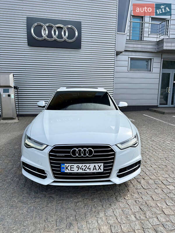 Седан Audi A6 2015 в Днепре фото 2 Седан Audi A6 2015 в Днепре