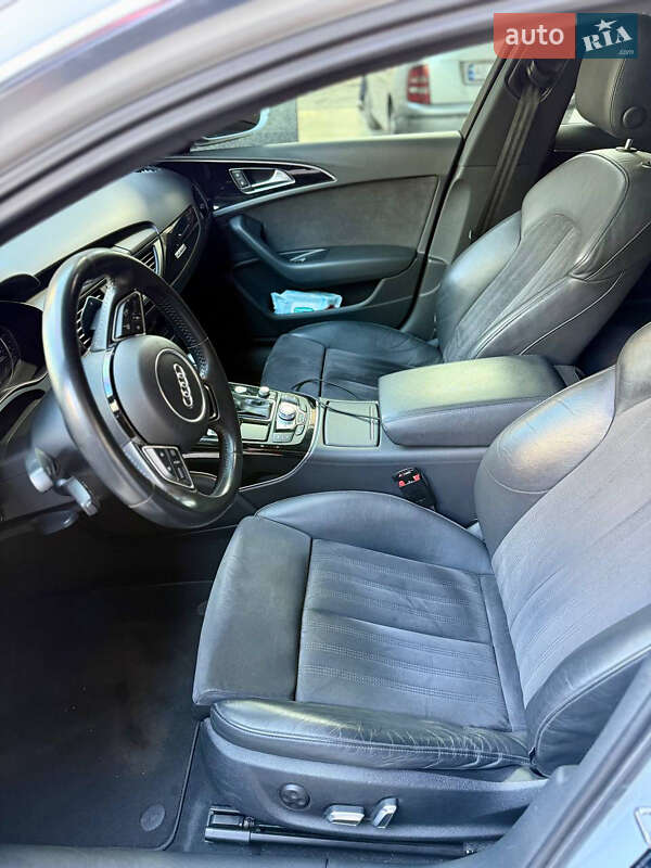 Седан Audi A6 2015 в Днепре фото 7 Седан Audi A6 2015 в Днепре