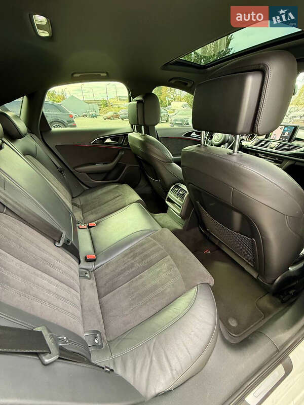 Седан Audi A6 2015 в Днепре фото 13 Седан Audi A6 2015 в Днепре