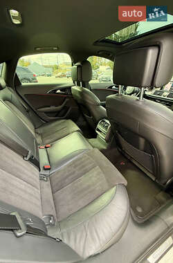 Седан Audi A6 2015 в 