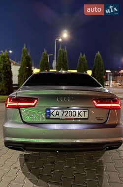 Седан Audi A6 2017 в 