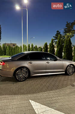 Седан Audi A6 2017 в 