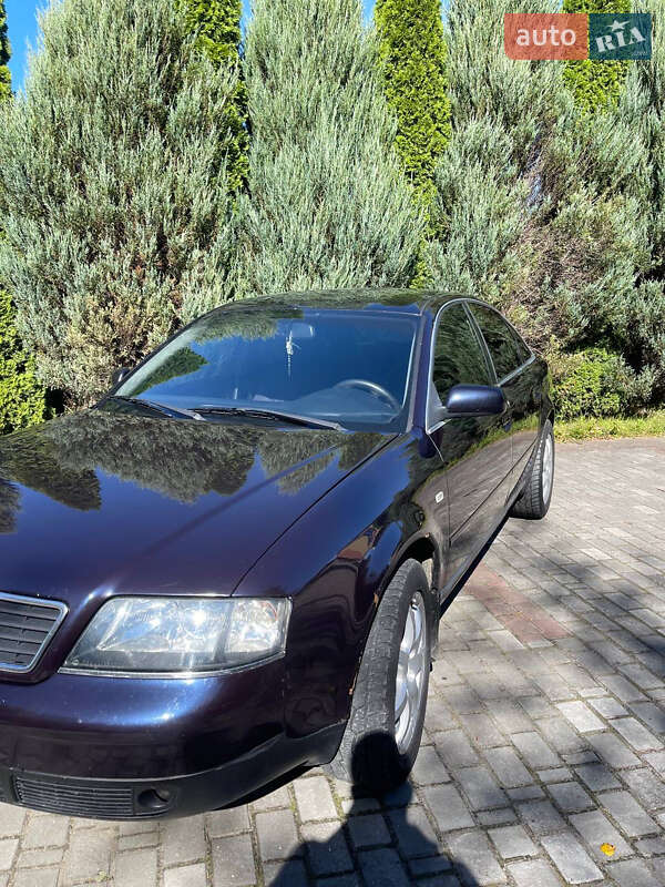 Седан Audi A6 1999 в Самборе