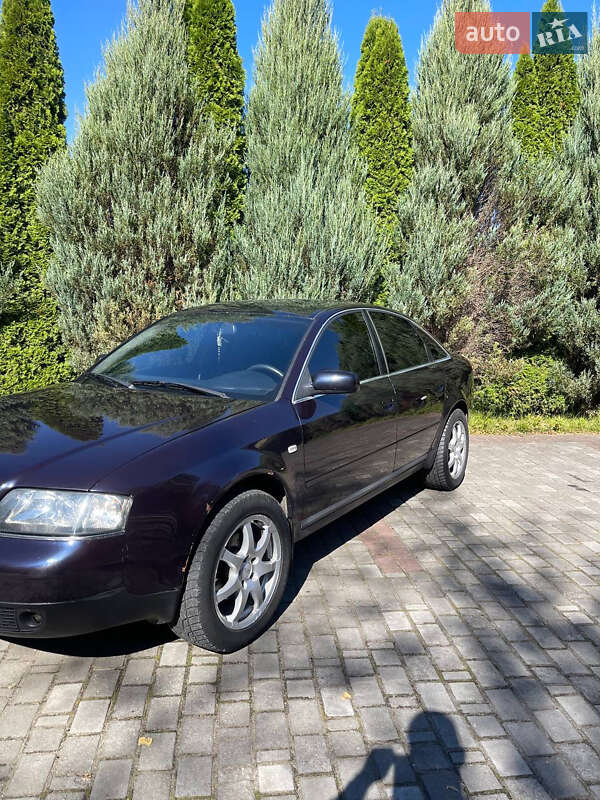 Седан Audi A6 1999 в Самборе