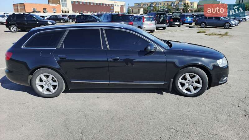 Универсал Audi A6 2010 в Теплике