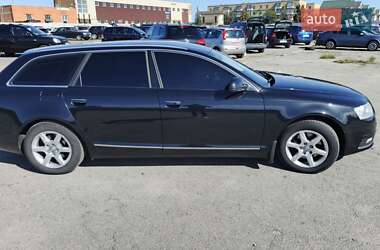 Универсал Audi A6 2010 в 