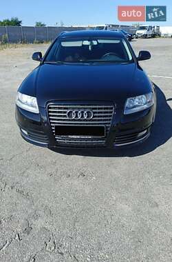 Универсал Audi A6 2010 в 