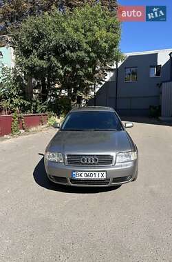 Седан Audi A6 2003 в 