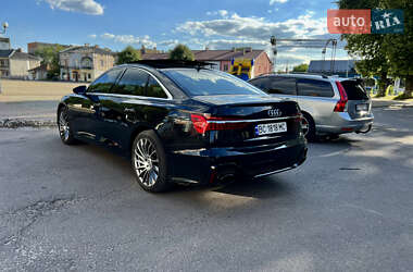 Седан Audi A6 2019 в 
