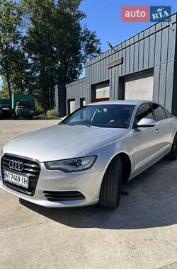 Седан Audi A6 2011 в Тячеве