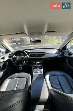 Седан Audi A6 2011 в Тячеве