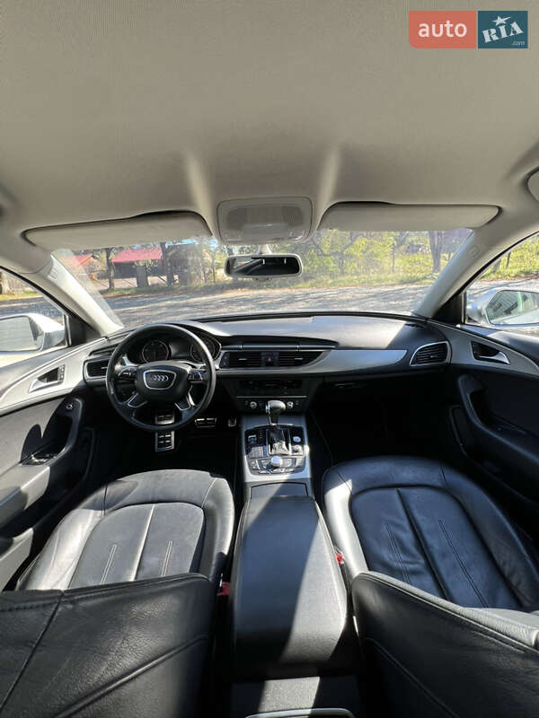 Седан Audi A6 2011 в Тячеве