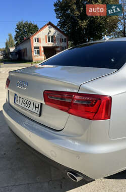Седан Audi A6 2011 в Тячеве