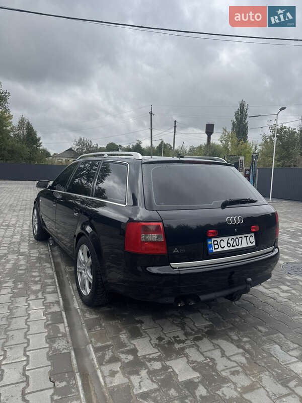Универсал Audi A6 2003 в Баре