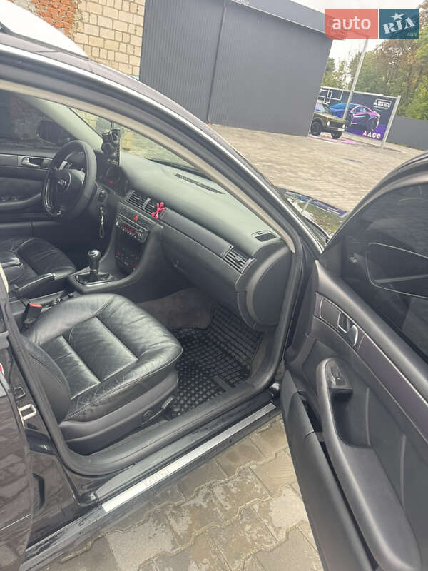Универсал Audi A6 2003 в Баре