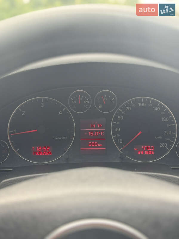 Универсал Audi A6 2003 в Баре