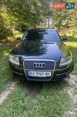 Универсал Audi A6 2007 в 