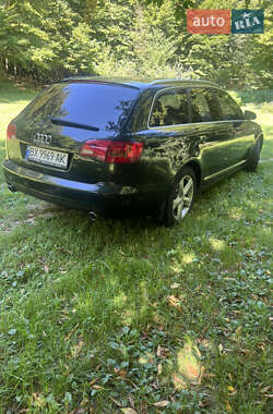 Универсал Audi A6 2007 в 
