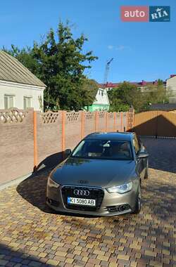 Универсал Audi A6 2013 в Малине